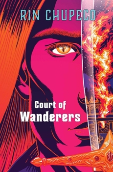 Hardcover Court of Wanderers: Silver Under Nightfall #2 Book