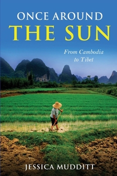 Paperback Once Around the Sun Book