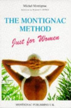Paperback Montignac Method Just for Women Book