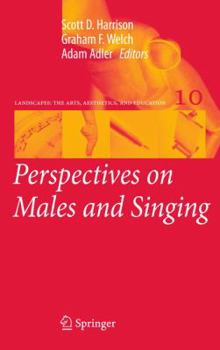 Paperback Perspectives on Males and Singing Book