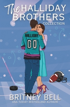 Paperback The Halliday Brothers Collection Book