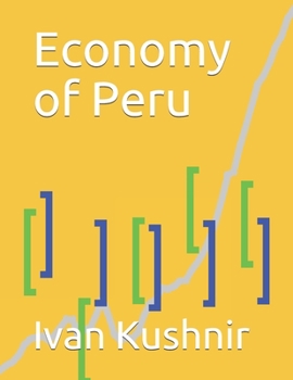 Paperback Economy of Peru Book