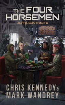 Paperback Alpha Contracts (The Revelations Cycle) Book