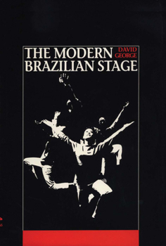 Paperback The Modern Brazilian Stage Book