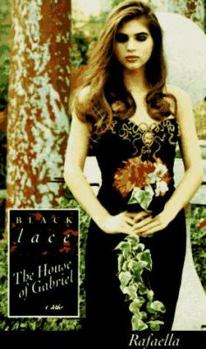 Paperback The House of Gabriel (Black Lace Series) Book