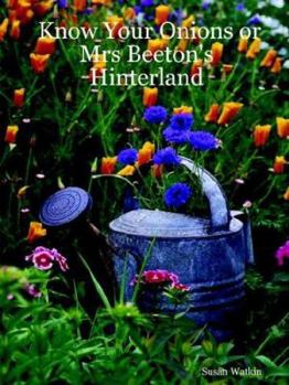 Paperback Know Your Onions or Mrs Beeton's Hinterland Book