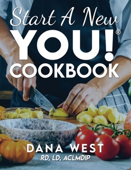 Paperback Start a New You!(r) Cookbook Book