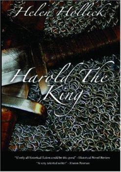 Paperback Harold the King Book