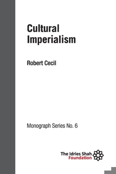 Paperback Cultural Imperialism: ISF Monograph 6 Book