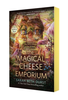 The Magical Cheese Emporium (The Spellshop)