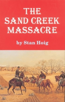 Paperback Sand Creek Massacre Book