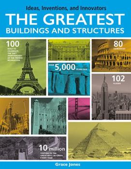 Hardcover The Greatest Buildings and Structures Book