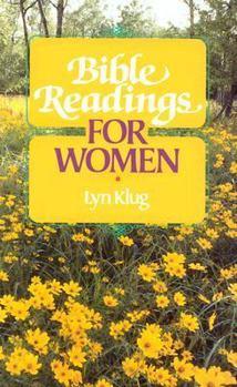 Paperback Bible Readings for Women Book