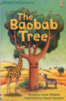 Baobab Tree - Level 2 - Book  of the Usborne First Reading Level 2