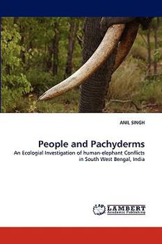 Paperback People and Pachyderms Book