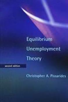 Paperback Equilibrium Unemployment Theory Book