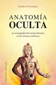 Paperback Anatomia Oculta [Spanish] Book
