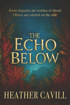 Paperback The Echo Below Book