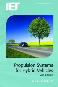 Paperback Propulsion Systems for Hybrid Vehicles Book