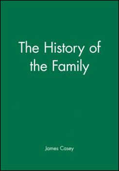 Paperback History of the Family Book