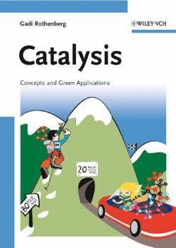 Hardcover Catalysis: Concepts and Green Applications Book