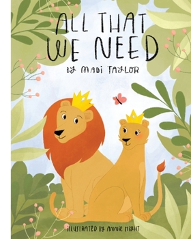 Paperback All That We Need Book