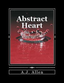Paperback Abstract Heart Book