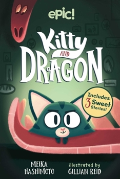 Hardcover Kitty and Dragon: Volume 1 Book
