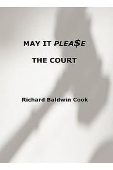 Hardcover May It Please the Court Book