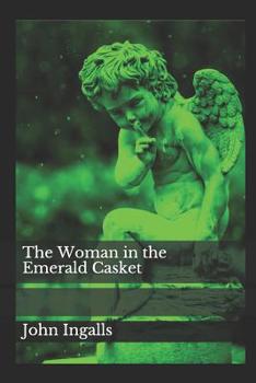 Paperback The Woman in the Emerald Casket Book