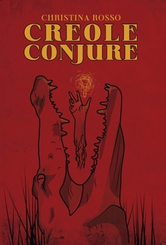 Hardcover Creole Conjure Book