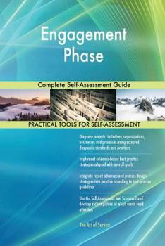 Paperback Engagement Phase Complete Self-Assessment Guide Book