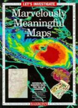 Paperback Let's Investigate Marvelously Meaningful Maps Book