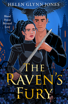 Paperback The Raven’s Fury (Book 3) Book
