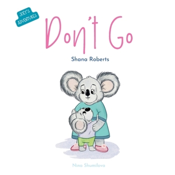 Paperback Don't Go Book