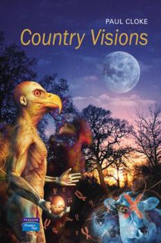 Paperback Country Visions Book
