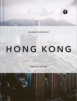 Hardcover Trope Hong Kong Book