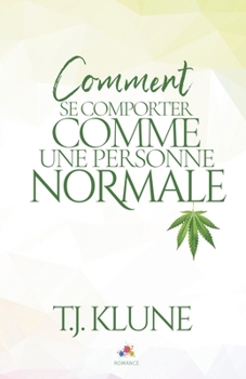 How To Be A Normal Person