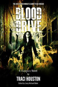 Paperback Blood Drive Book