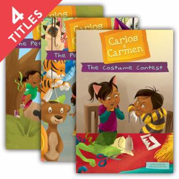 Carlos & Carmen Set 3 (Set)