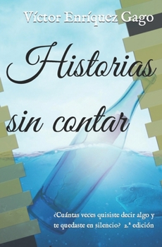 Paperback Historias sin contar [Spanish] Book