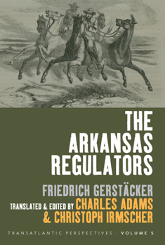 Library Binding The Arkansas Regulators Book