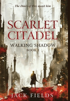 Hardcover Scarlet Citadel Book