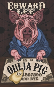 Paperback Ouija Pig Book