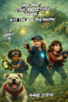 Dee Dee's Stink Detectives Vol 2
