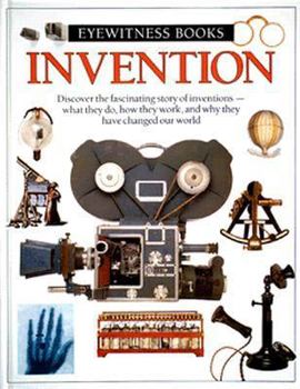 Hardcover Invention Book