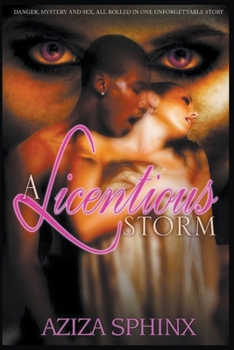 Paperback A Licentious Storm Book