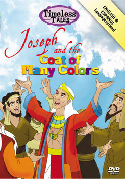 Timeless Tales: Joseph and the Coat of Many Colors