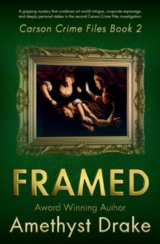 Paperback Framed Book