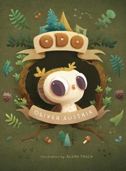 Hardcover Odo Book